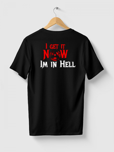 i get it now i am in hell, ghost store, anime tee, obito uchiha merchandise