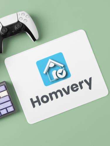 Homvery Official Mouse Pad