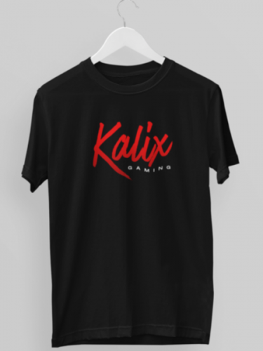Kalix Gaming Official Tshirt|Gaming T-shirt