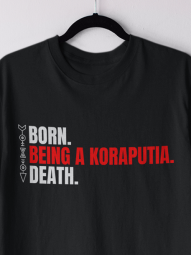 Be A Koraputia T-shirt