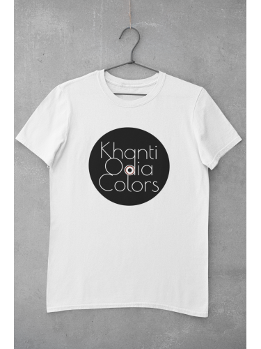 Khanti Odia Colors Official T-shirt,Khanti odia colors