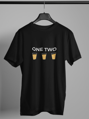 One Two Cha Cha Cha T-shirt