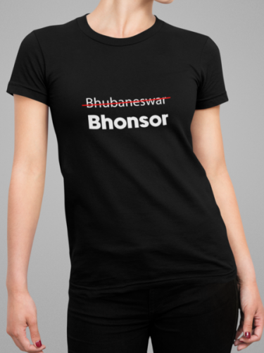 Bhonsor Odia T-shirt