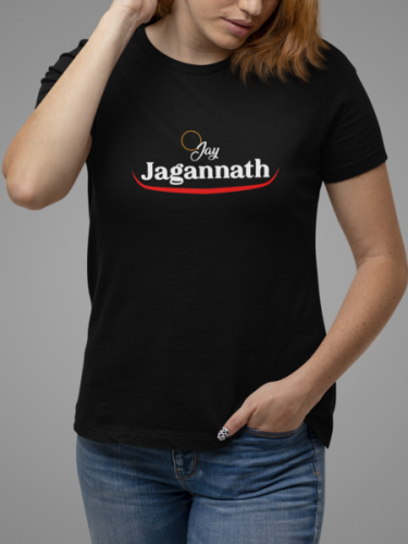 Jay Jagannath T-shirt |Kulangara