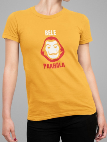 Bele Pakhala T-shirt | Kulangara