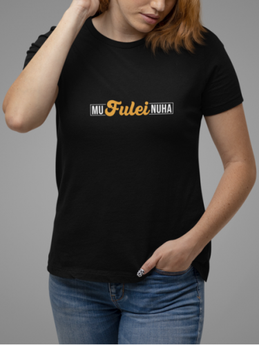 Mun Fulei Nuha T-shirt