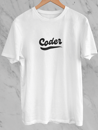 Coder |Coding Unisex T-shirt