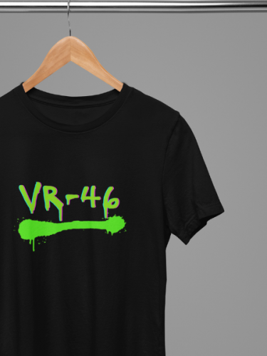  VR 46,Biker T-shirt