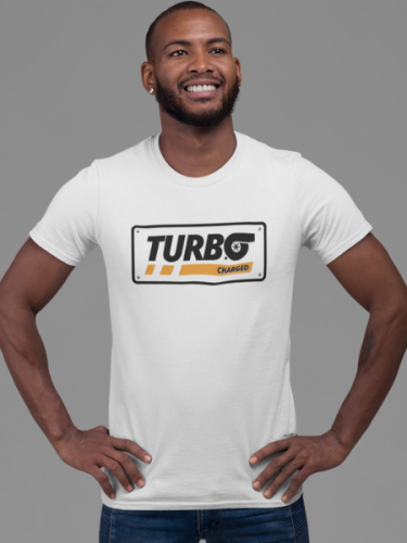  Turbo,Biker Tshirt 