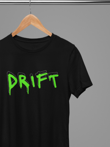  Drift Biker T-shirt