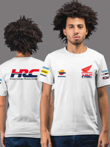 Honda Racing Official Tshirt 