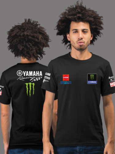 Yamaha Racing Team Official T-shirt