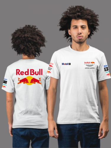 Redbull Racing Official Tshirt 