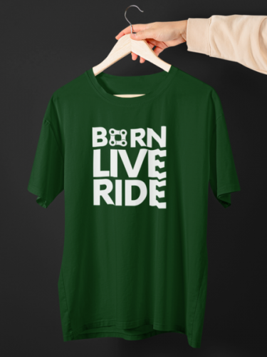 Born To Ride|Biker Unisex T-shirt