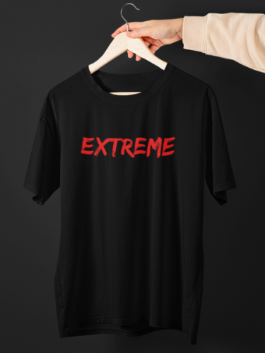 Extreme |Biker Unisex T-shirt