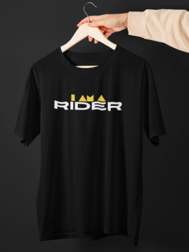 I Am A Rider |Biker Unisex T-shirt