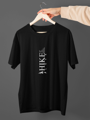 Hike Travel T-shirt 