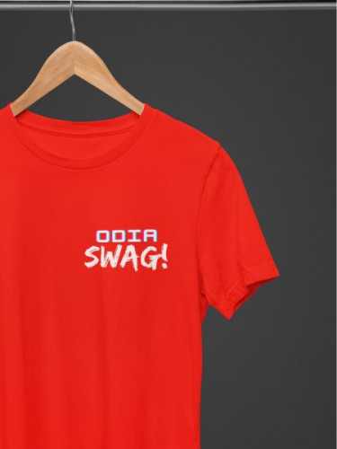   Odia Swag T-shirt