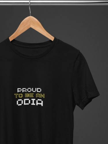   Proud To Be An Odia Unisex T-shirt