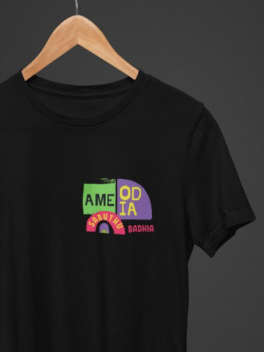 Ame Odia Bhari Badhia Unisex T-shirt