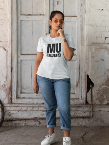 Mu Odia-Odisha Unisex T-shirt