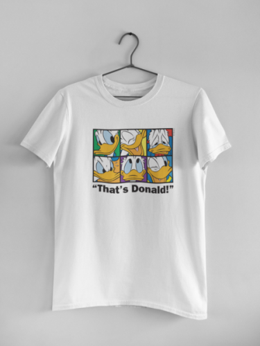 That's Donald Tshirt  | Pixpire