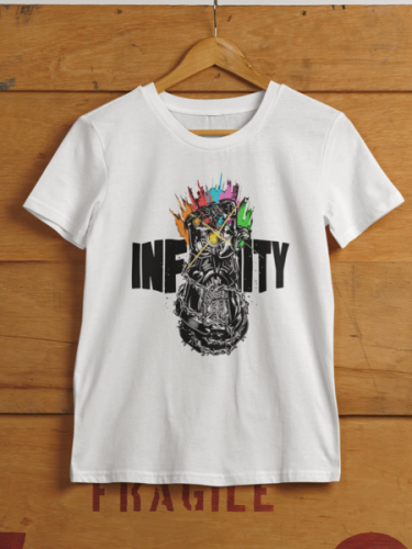 Infinity Tshirt  | Pixpire