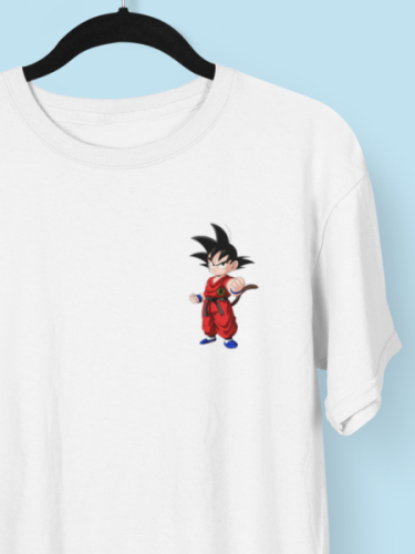 Dragon BallZ Cartoon T-shirt