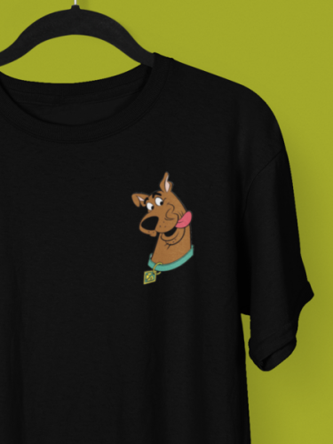 ScoobyDoo Cartoon T-shirt