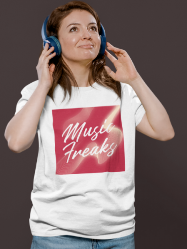 Music Freaks T-shirt
