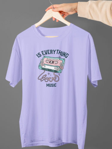 Music Is Everything T-shirt
