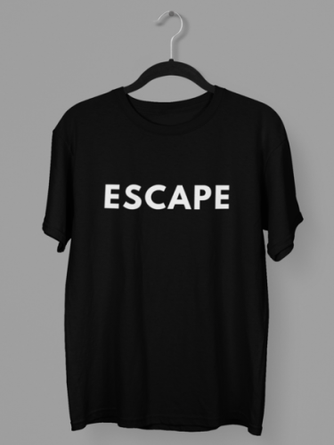 Escape Unisex Travel T-shirt 