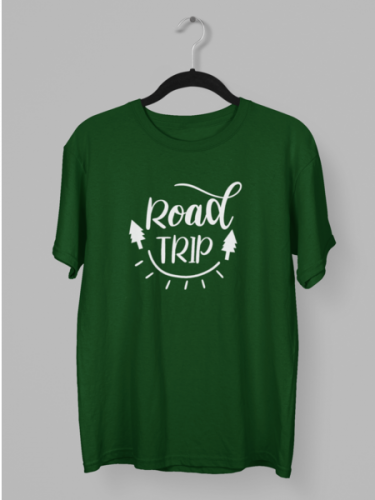 Road Trip Travel T-shirt