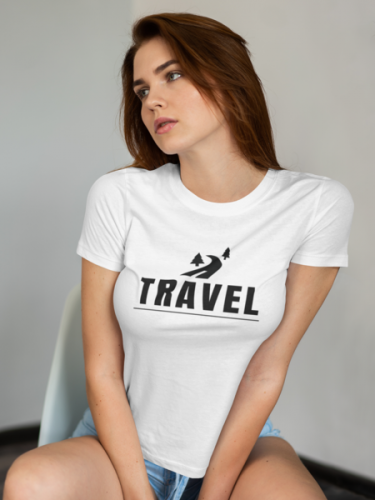 Travel Unisex T-shirt