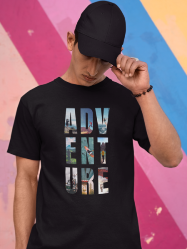 Adventure,Travel T-shirt