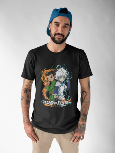 Anime Design Tshirt 2 | UWU Clothing