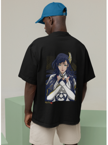 Oversized Anime Tshirt 1 |UWU Clothing