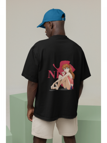 Oversized Anime Tshirt 6 |UWU Clothing