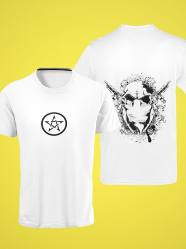 skull Tshirt