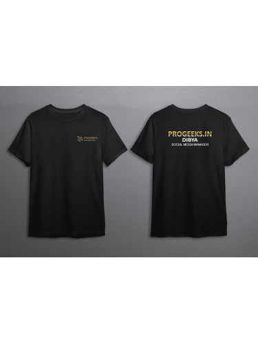 PROGEEKS Shirt