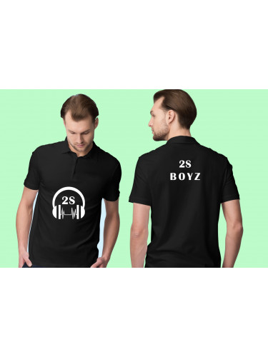 2S BOYZ  T-shirt